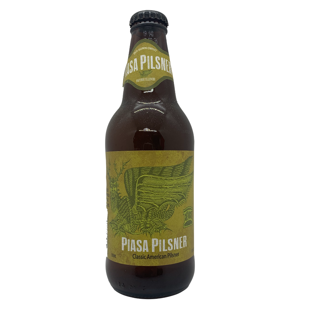 Piasa American Pilsner
