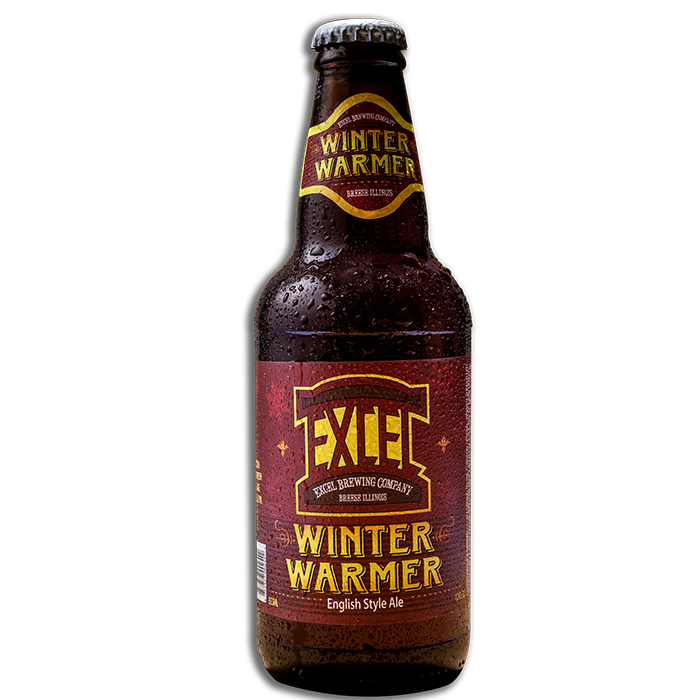 Winter Warmer English Ale
