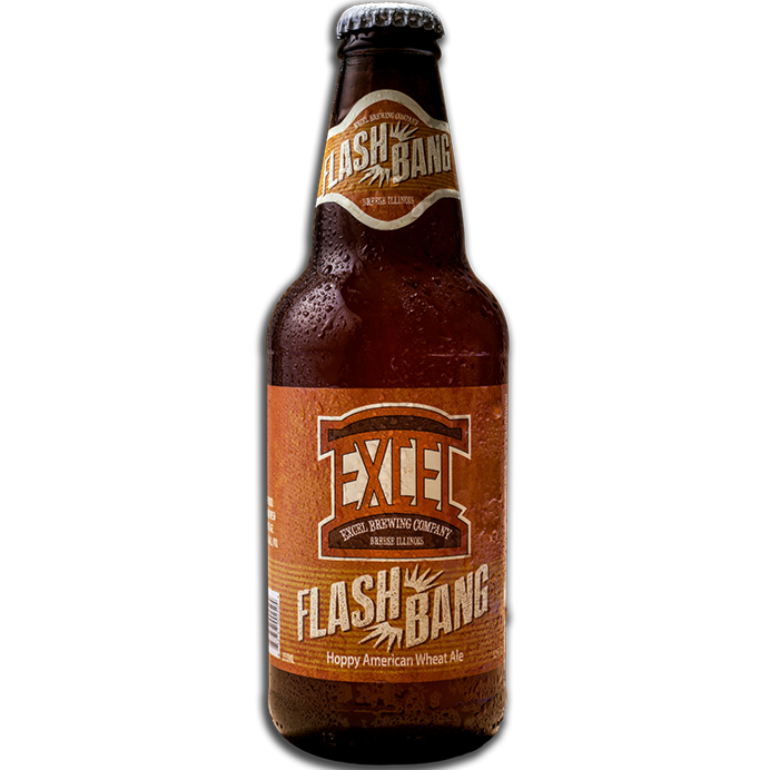 Flash Bang wheat ale